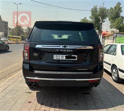Chevrolet Tahoe